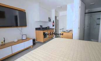 Imagem 6: Studio em Pinheiros completo a 400m da Estação Fradique Coutinho!