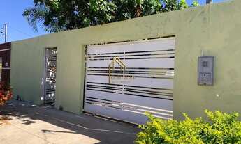 Imagem: Casa à Venda no Residencial Santa Terezinha