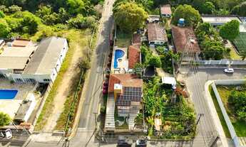 Imagem 2: Casa de Luxo com 1.700m2 de área total na Serraria/ próx ao Cond San Nicolas