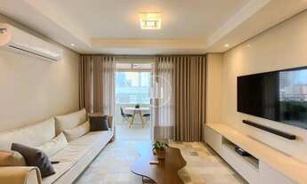 Imagem 4: Apartamento 4 Quartos com 3 Suítes e 128m² - Campinas