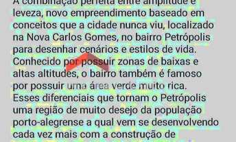 Imagem 2: Apartamento em Avenida Senador Tarso Dutra - Petrópolis - Porto Alegre/RS