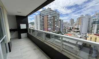 Imagem: Apto 2 quartos (suíte), 2 vagas e vista