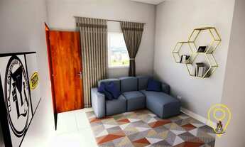 Imagem 3: Casa com 2 dormitórios à venda, 55 m² por R$ 250. - Jardim Alvorada - Três Lagoas/MS