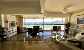 Imagem 2: Locação Temporada: Ed Beach Tower Frente mar 3 suítes frente mar com sacada e churrasqueir