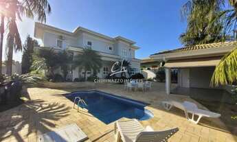 Imagem: Sobrado à venda em Campinas, Alphaville