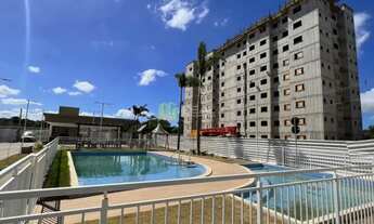 Imagem 2: Apartamento 2 quartos 1 suíte e lazer completo próx a UENF