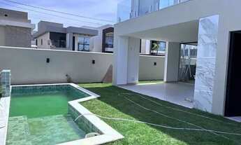 Imagem 5: LINDA CASA COM PISCINA EM COND CLUBE BUSCA VIDA