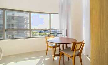 Imagem 6: Aluguel Apartamento 1 Dormitórios - 61 m² Moema