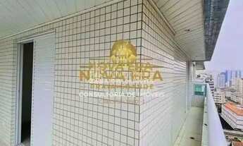 Imagem 2: VISTA MAR !! Pronto Para Morar R$ 204 Mil De Entrada - Apto 2 Suítes, varanda