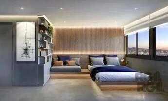 Imagem 7: GO RIO BRANCO , excelente Studio com 25,53 m2 privativo, com vaga escriturada