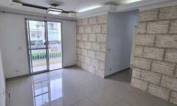 Imagem 3: Apartamento com 2 dormitórios para alugar, 54 m² por R$ 1.650,00/mês - Costa Verde - Cotia