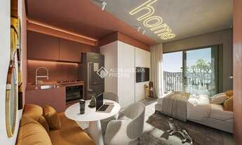 Imagem: Stúdio 26m² com 1 vaga de garagem