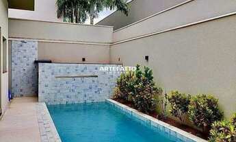 Imagem 7: Casa de condomínio à venda, no Village Santa Georgina, com 3 suítes, 336m²