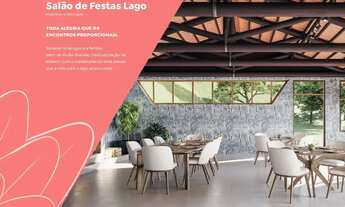 Imagem 3: Apartamento no Residencial Recanto do Lago - 2 quartos - Vila Floresta II - Criciúma