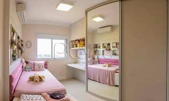 Imagem 5: Apartamento à venda em Campinas, Loteamento Alphaville Campinas, com 3 quartos, com 113 m²