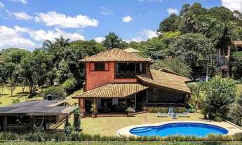 Imagem 2: Casa de condomínio em Rua Dona Taísa - Granja Viana - Cotia/SP