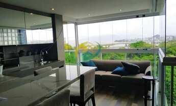 Imagem 5: Apartamento Residencial Parque da Luz - Centro Florianópolis - 03 Suites