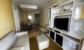 Imagem 3: Otimo apartamento no Bairro das Perdizes 2º andar com 74 m² sendo 3 dormitórios