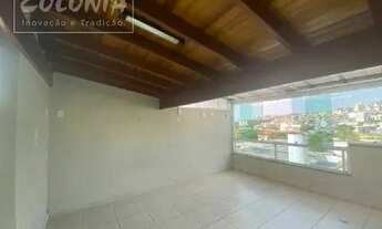 Imagem: Cobertura a venda - Vila Luzita, Santo André