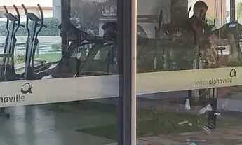 Imagem 4: ALPHAVILLE 1 - EXCELENTE LOTE - RAINHA DOS LOTES