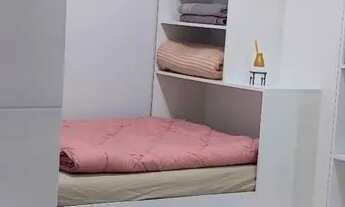 Imagem: KITNET MOBILIADA P/ MULHERES TUDO INCLUSO