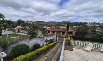 Imagem 6: Casa no Bosque do Imperador, 5 quartos, 2 suites, 5 banheiros, 4 vagas e 376m²