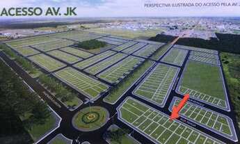 Imagem 1: Lotes Jardim Europa - Luis Eduardo Magalhães - BA