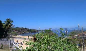 Imagem: Casa em Paquetá, Praia da Moreninha