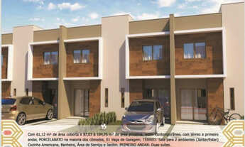 Imagem 6: Lançamento - Casas - Parque das Nações - 87m² - 2 suítes