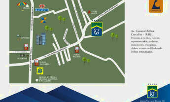 Imagem 6: 101- Apartamento, Village Brasil III, com suíte, bairro Turu. Construtora Canopus