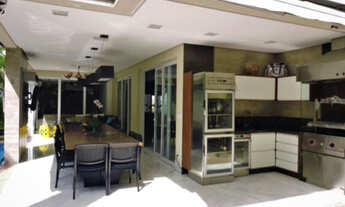 Imagem 5: Casa - Alphaville - 480m² - 4 suítes - Hidro - Piscina - 4vgs