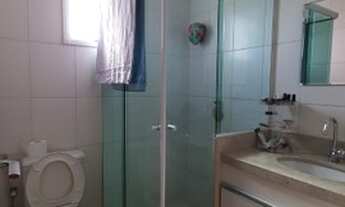 Imagem 4: Cobertura no Martins - 120m², 3 Quartos, 2 Salas, Cozinha Montada