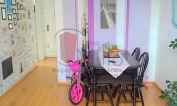 Imagem: Apartamento localizado na região do Brás