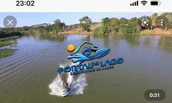 Imagem: Ágio de Lote no Portal do lago em Santa