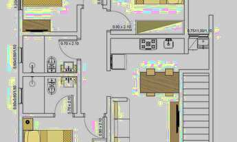 Imagem: CASA NO BAIRRO S. LUIZ GONZAGA