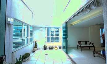 Imagem 6: COBERTURA 4 SUÍTES, 3 GAR IND. ACEITA PERMUTA APTO ATÉ $300.000 NO ST ALTO DA GLÓRIA G..