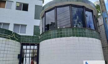 Imagem 2: Apartamento com 3 dormitórios à venda, 110 m² por R$ 300.000,00 - Boa Viagem - Recife/PE