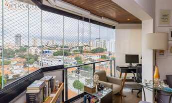 Imagem 6: Apartamento com 3 dormitórios à venda, 133 m² - Vila Mascote - São Paulo/SP