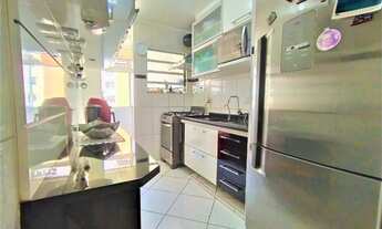 Imagem 6: Apartamento à Venda no Jardim Celeste em São Paulo/SP no Residencial Jardim Celeste VII co