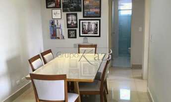 Imagem 4: Apartamento - Parque Industrial - Edifício Rio Jordão - 84m² - 3 Dormitório