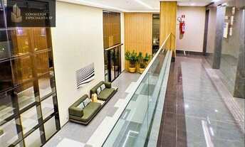 Imagem 5: Andar Corporativo para alugar, 385 m² por R$ 27.500,00/mês - Higienópolis - São Paulo/SP