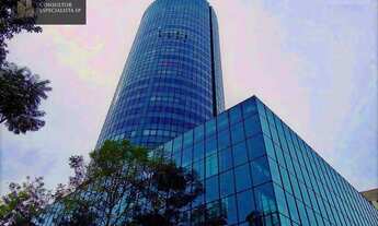 Imagem: Andar Corporativo, 500 m² - venda por R$