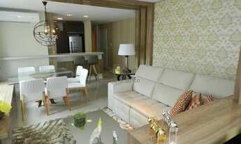 Imagem: Apartamento 3 dormitórios, frente a praça