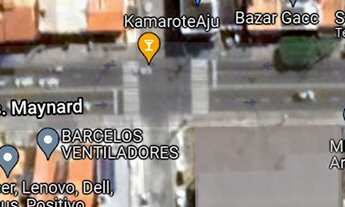 Imagem 6: Terreno a venda ele possui 3.341 m²