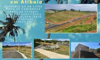Imagem 2: Terreno à venda 278M², Vale das Flores, Atibaia - SP