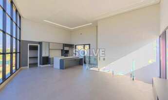 Imagem 5: Sobrado com 4 dormitórios à venda, 246 m² por R$ 2.800.000,00 - Residencial Helvétia Park