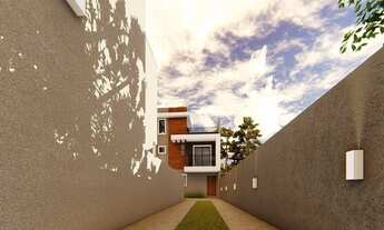 Imagem 7: Sobrado com 3 dormitórios à venda, 156 m² por R$ 656.000,00 - Boqueirão - Curitiba/PR