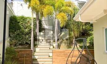 Imagem 5: Itatiba SP - Belíssima casa com piscina e espaço gourmet. 500 m² de área construída