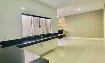 Imagem 7: Casa 3/4 sendo 1 Suítes Vila Pedroso em Goiânia