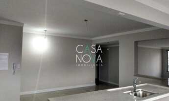 Imagem 6: Apartamento com 3 dormitórios à venda, 130 m² por R$ 850.000 - Gonzaga - Santos/SP